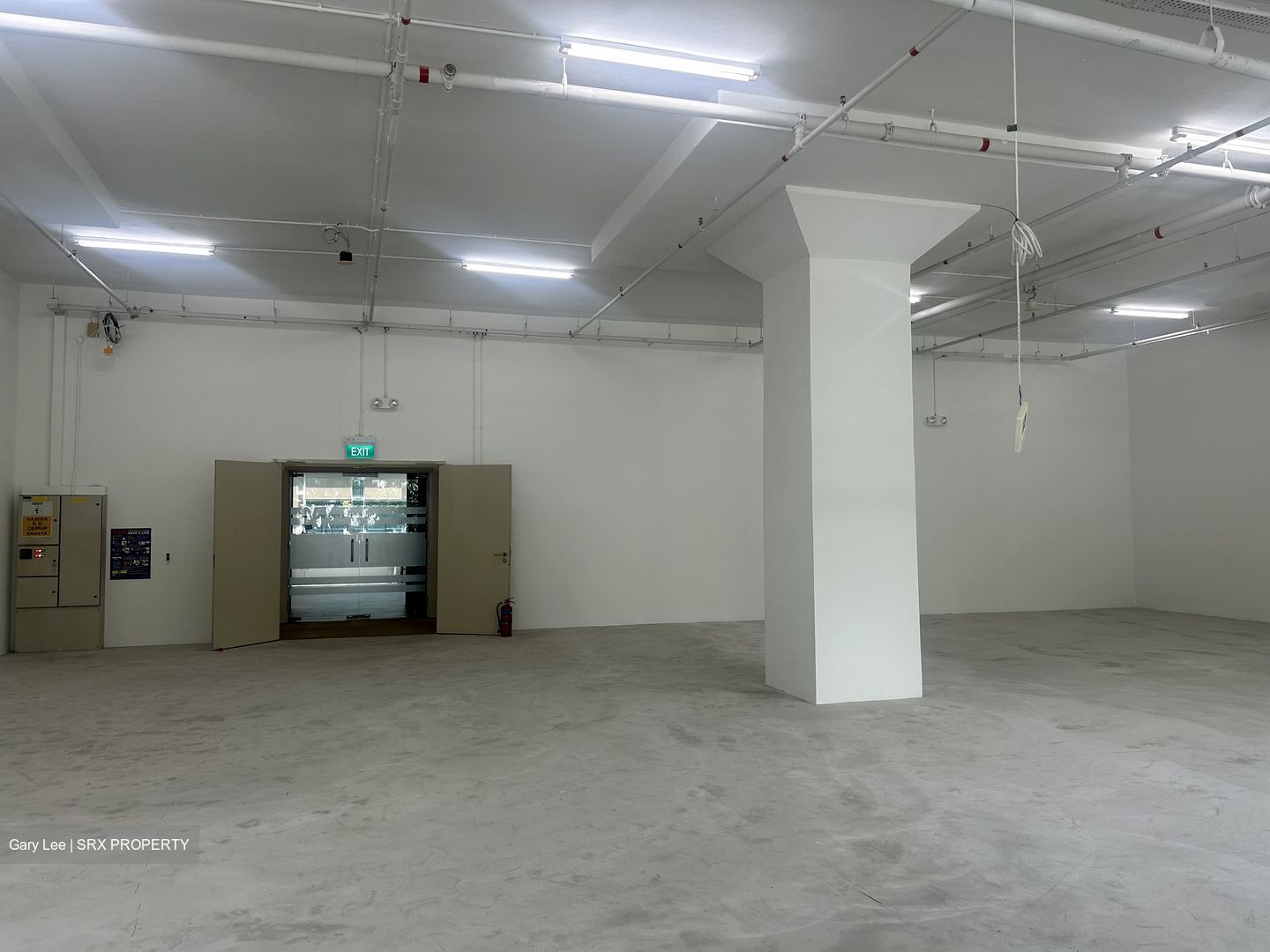 Golden Agri Plaza (D5), Factory #596389871